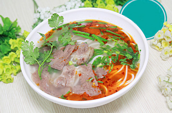 大祥羊肉粉培训