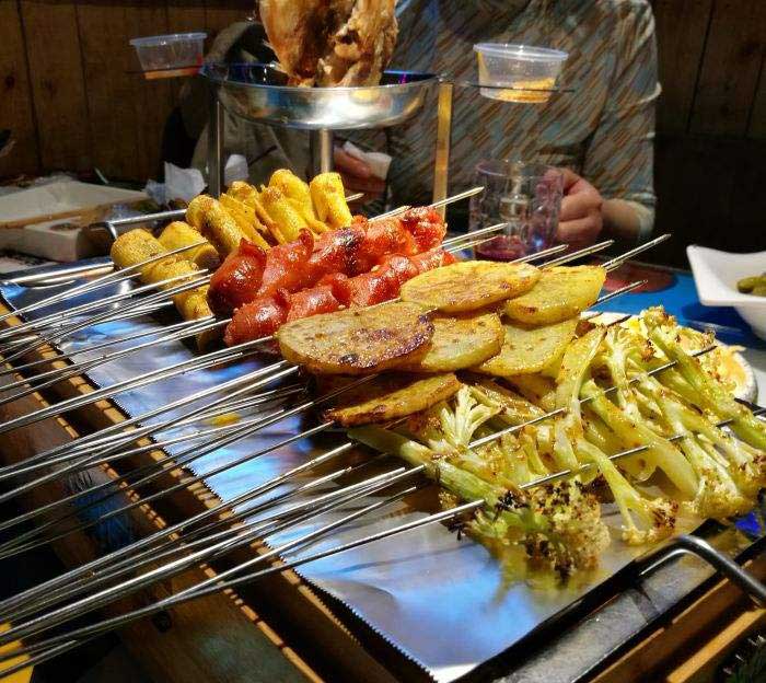 大祥音乐烧烤吧